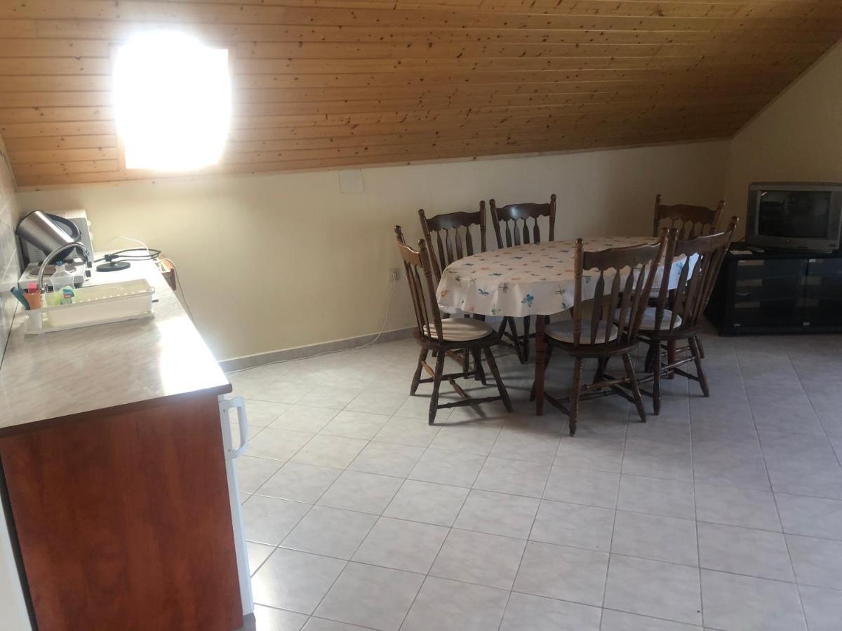 Zalakarosi Égerfa Nyaralóház Földszinti és Emeleti Apartman Exterior foto